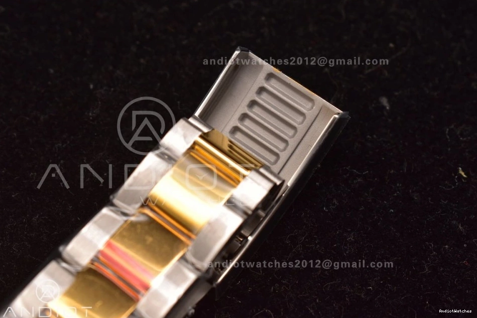 1:1 Black VS SS Steel Best Edition Submariner 904L WellDesigned Ceramic VSF 126613 LN 1133 YG 0927